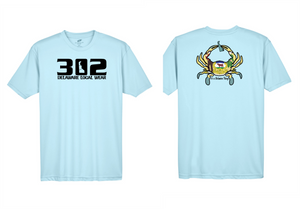 Crab Flag Shirt