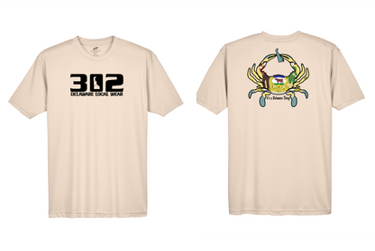Crab Flag Shirt
