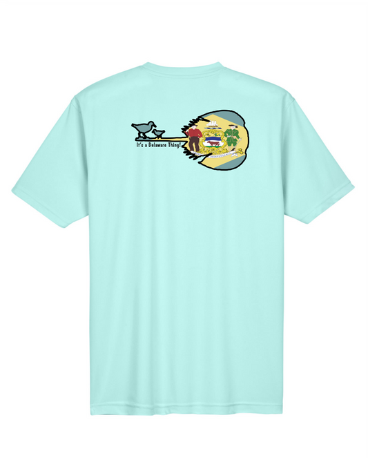 It's a Delaware Thing!- Horshoecrab Edition T-Shirt