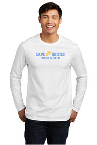 Cape Unified - District Longsleeve Important Tee #62