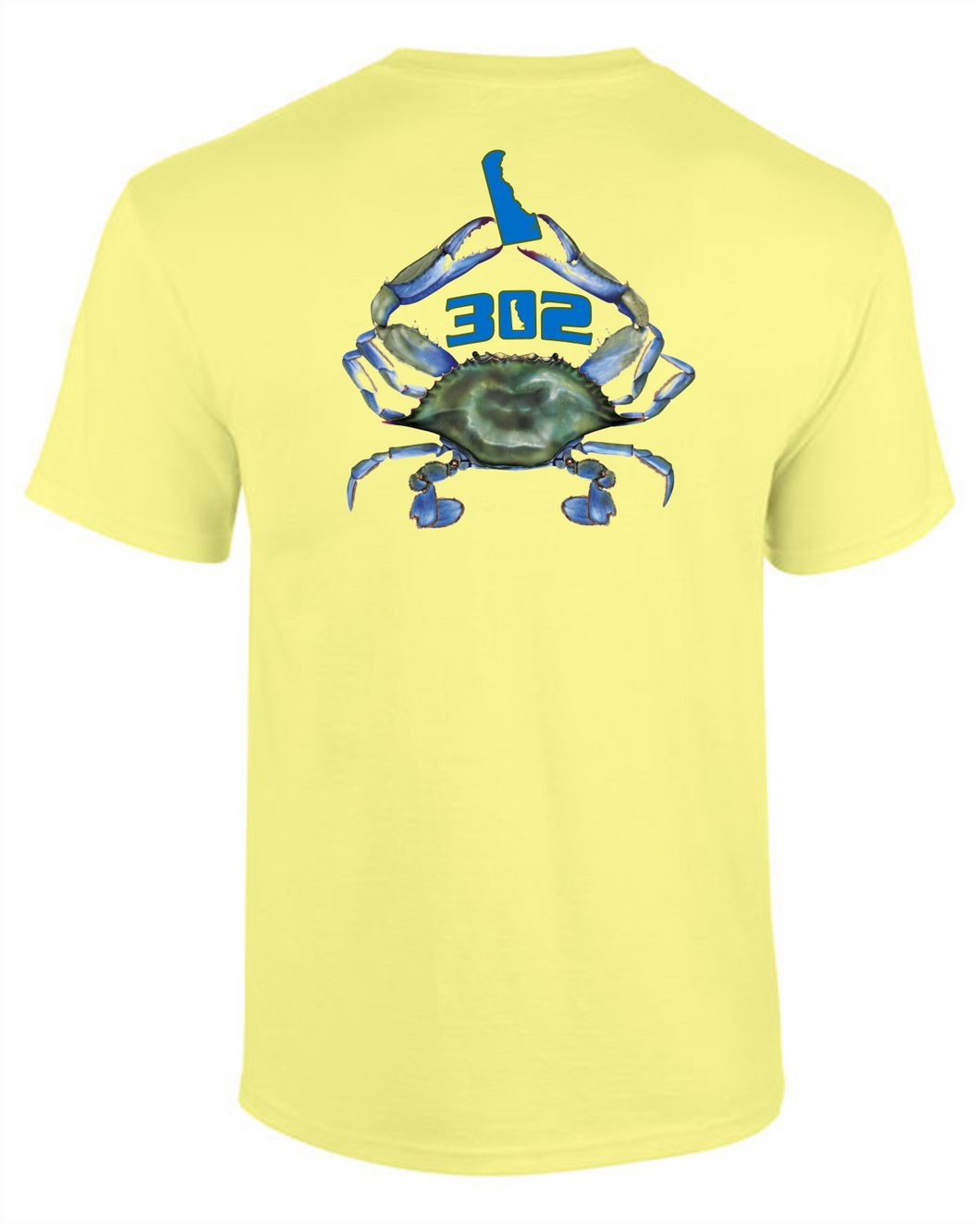 Salt Therapy Crab