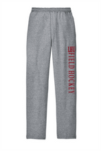 Load image into Gallery viewer, Lock Haven Cotton Sweatpants Field Hockey
