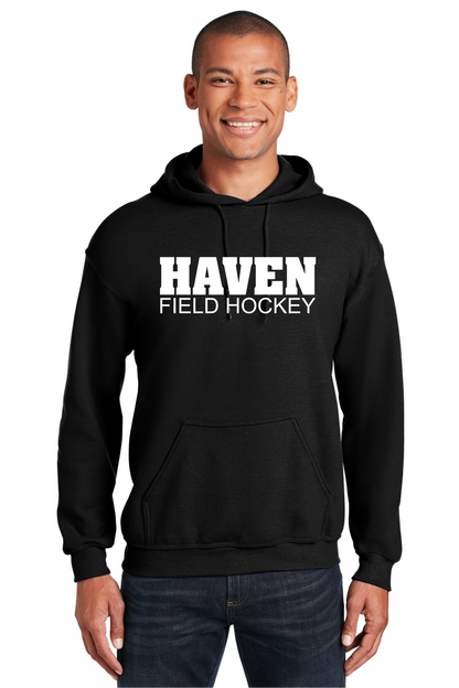 Lock Haven Cotton Hoodie Haven Field Hockey