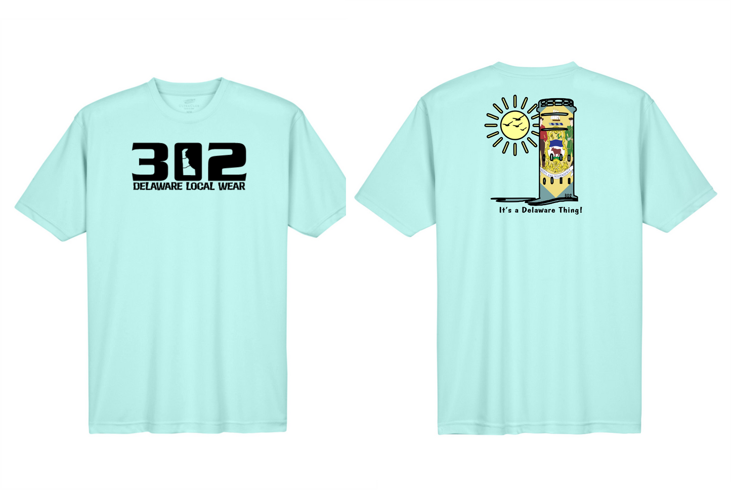 Tower Flag Shirt