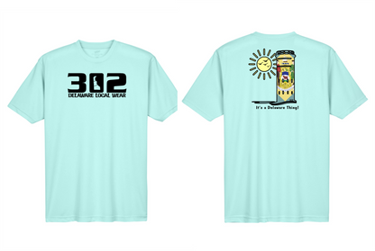 Tower Flag Shirt