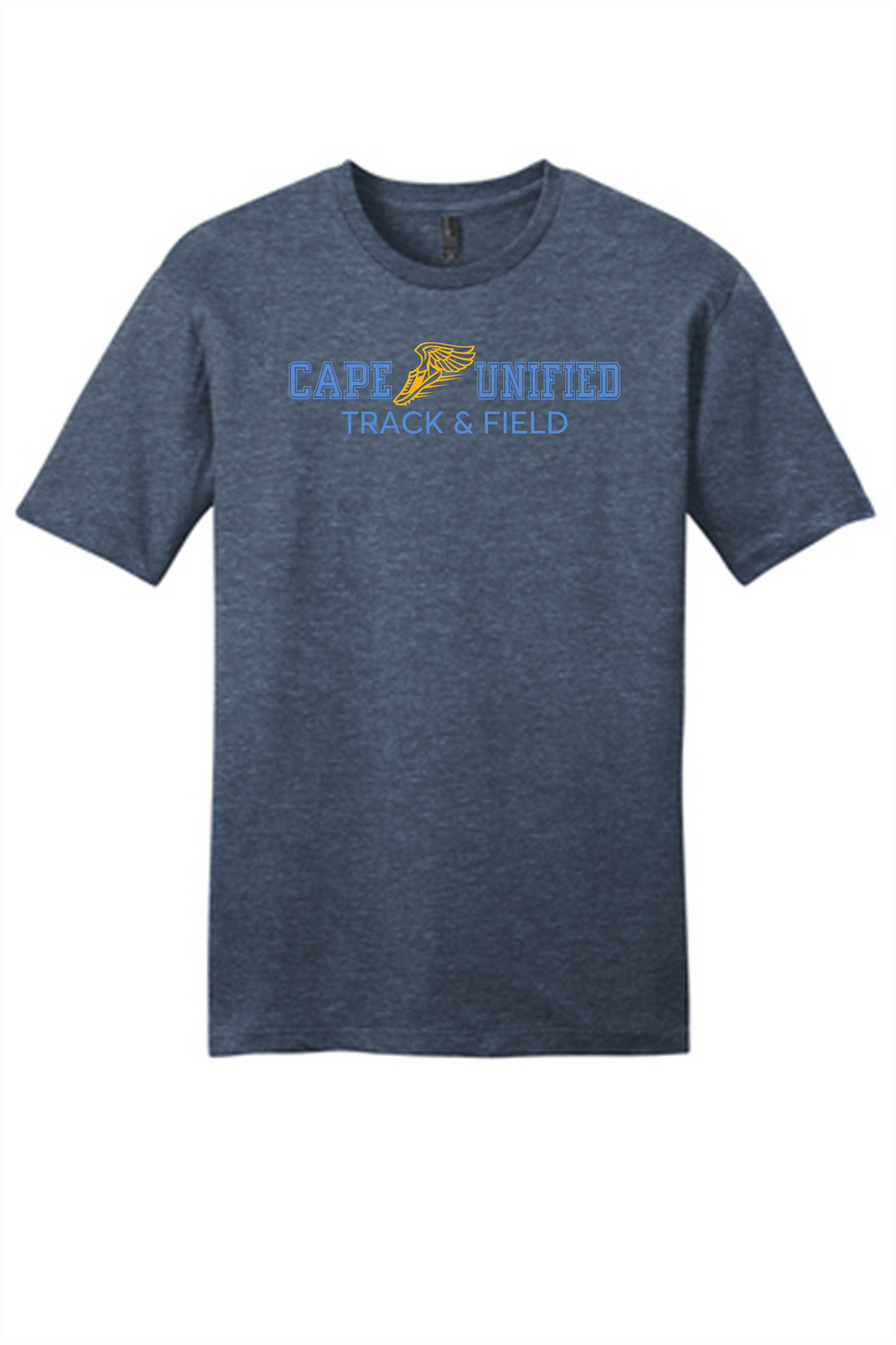 Cape Unified - District Tshirt #60