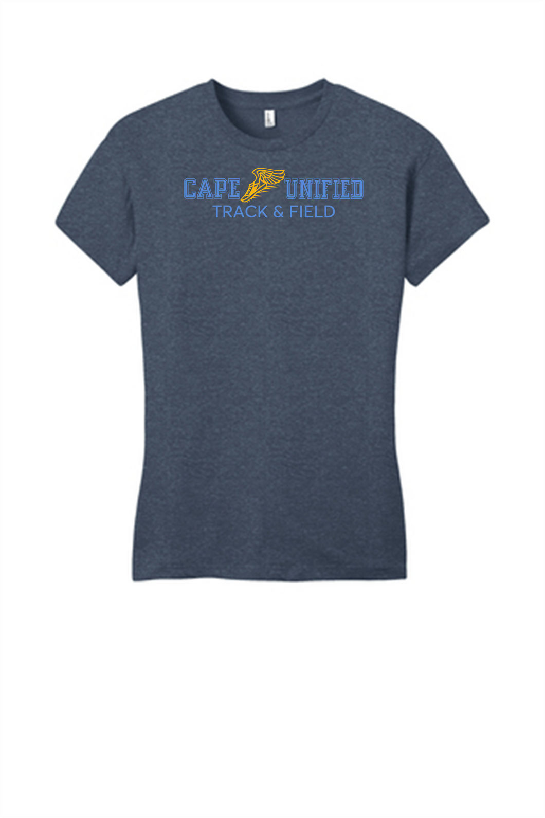 Cape Unified - District Tshirt Ladies #60