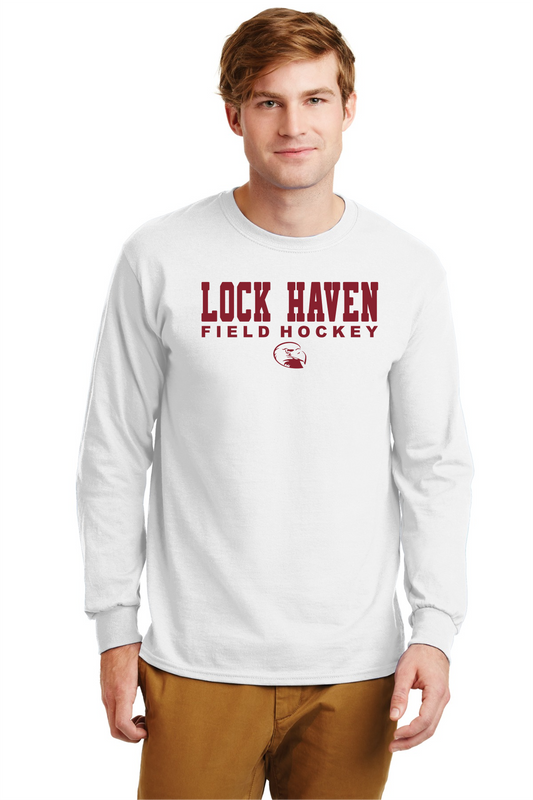 Lock Haven Longsleeve Field Hockey