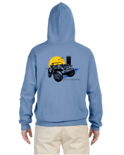 Load image into Gallery viewer, Jeep Beach Hoodie

