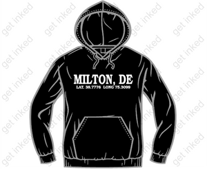 Milton Apparel - Tshirt, Longsleeve and Hoodie