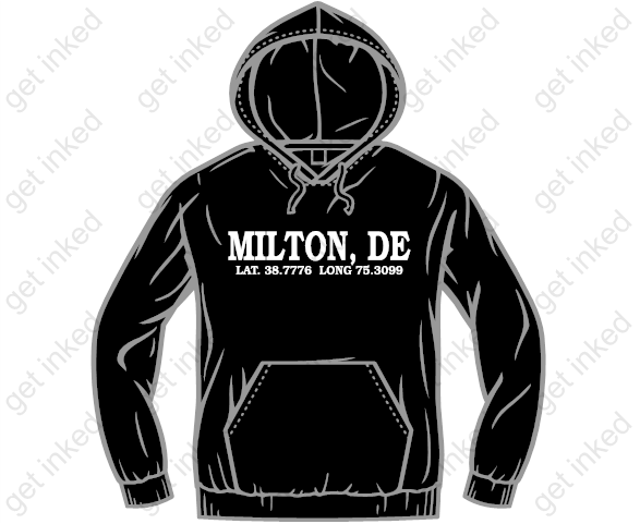 Milton Apparel - Tshirt, Longsleeve and Hoodie