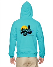 Load image into Gallery viewer, Jeep Beach Hoodie

