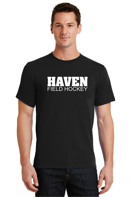 Lock Haven Cotton Tshirt Field Hockey