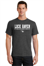 Load image into Gallery viewer, Lock Haven Cotton Gildan Tshirt Field Hockey
