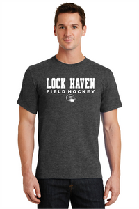 Lock Haven Cotton Gildan Tshirt Field Hockey